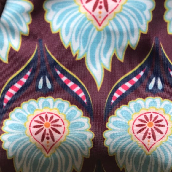 Tavik Strappy Purple Bikini Set - Picture 3 of 6